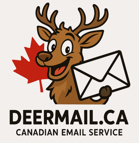 Deermail.ca Logo